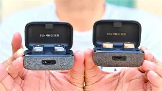 Momentum Sport True Wireless First Look: Unboxing and Impressions