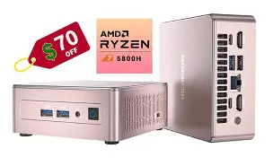 The Truth About the Geekom A5 Pro Mini Pc: Pros, Cons, and Verdict